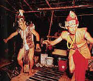 Dayak Dance