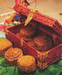 Mooncakes